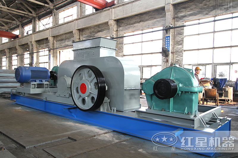 對(duì)輥制砂機(jī) 對(duì)輥制砂機(jī)