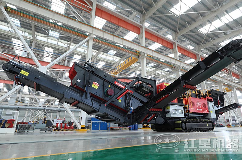 移動制砂機 移動制砂機