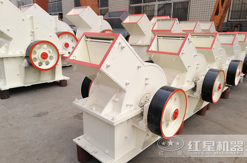 PC錘式破碎機 PC錘式破碎機