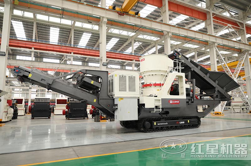 履帶移動圓錐破碎機(jī) 履帶移動圓錐破碎機(jī)