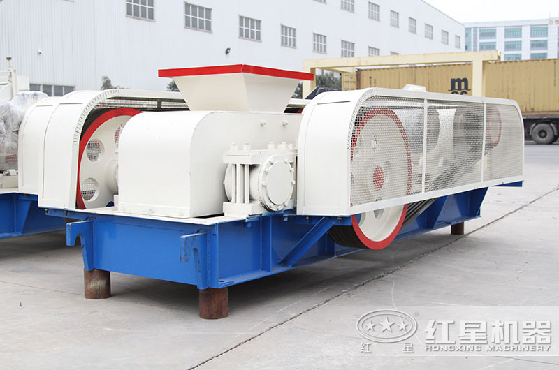 對輥式制砂機(jī) 對輥式制砂機(jī)