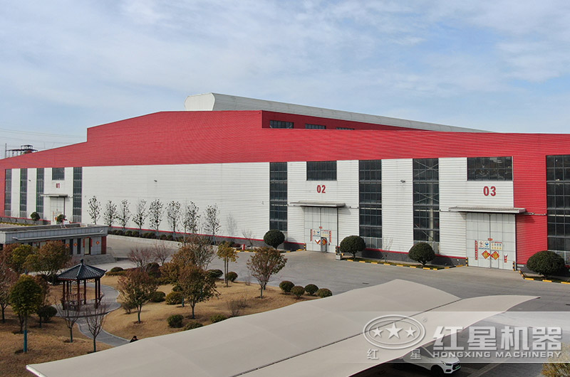 廠區(qū)外景實(shí)拍，歡迎來(lái)廠參觀考察