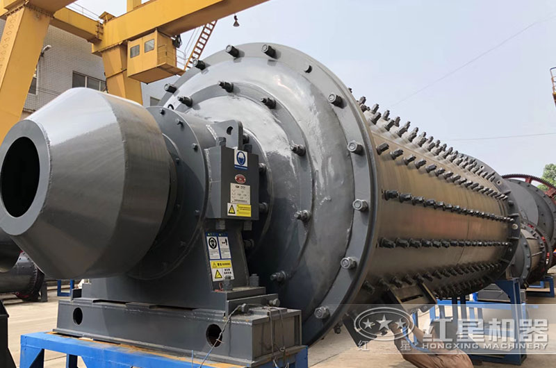 棒磨制砂機 棒磨制砂機