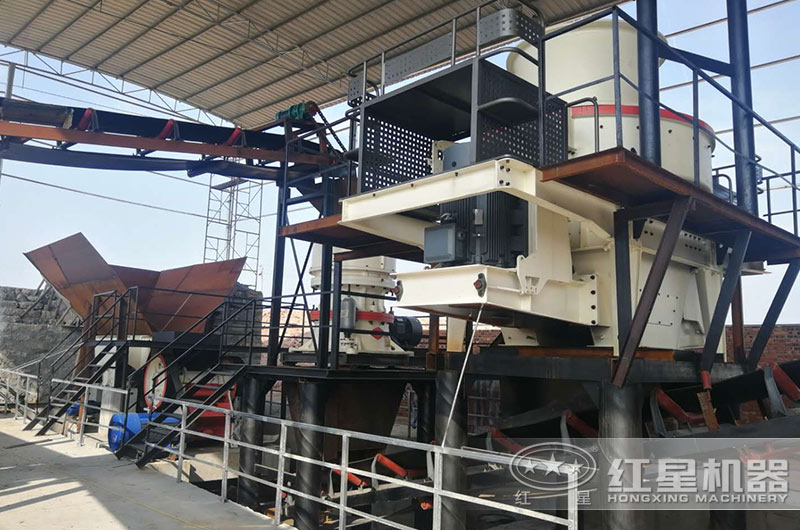 05石子加工客戶現(xiàn)場實拍 05石子加工客戶現(xiàn)場實拍