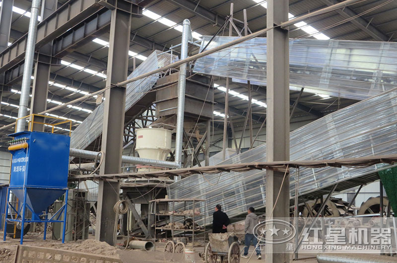 圓錐破作業現場實拍 圓錐破作業現場實拍