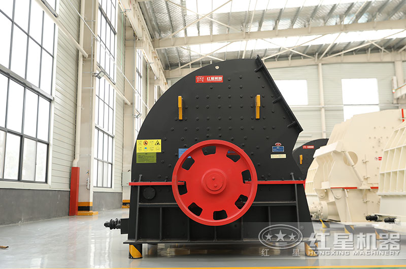 PCZ重錘式制砂機 PCZ重錘式制砂機